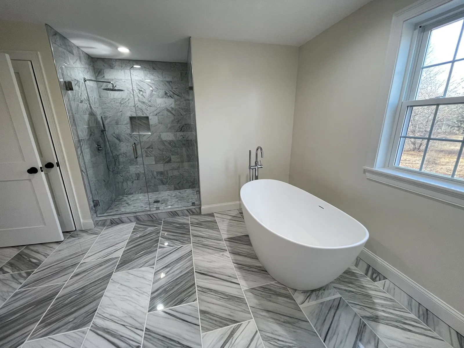 Bathroom Renovation