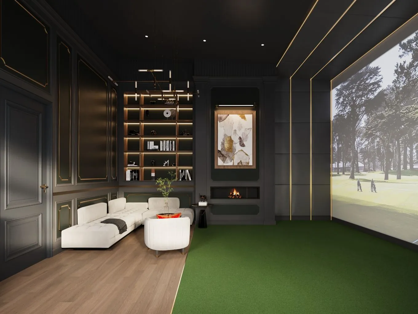 Residential Renovation