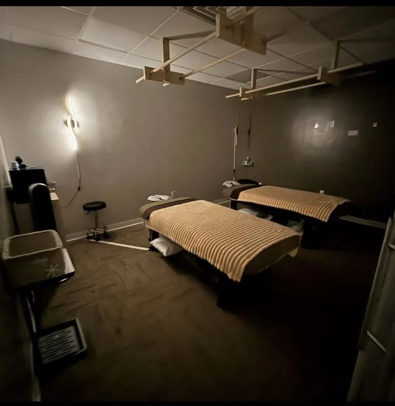 Massage & wellness commercial build-out